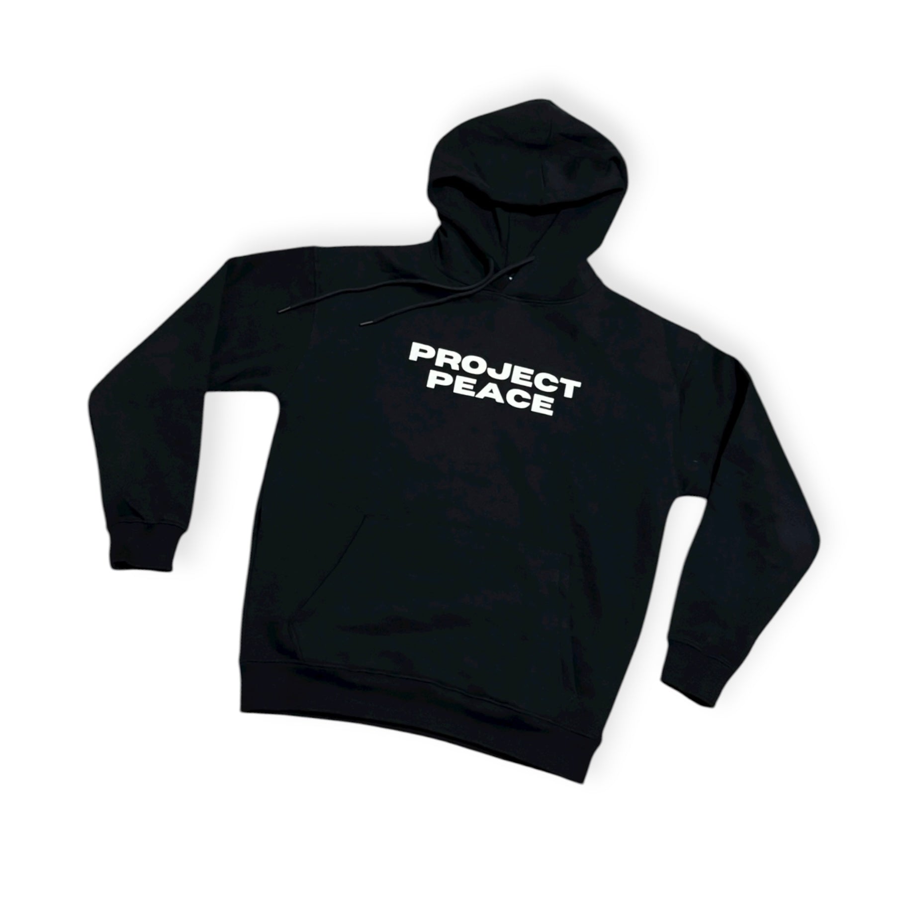 Make Love Not War (MLNW) Pullover - Black