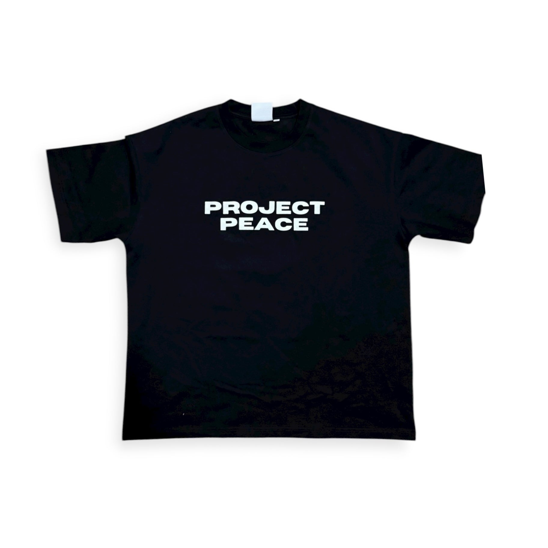 Make Love Not War (MLNW) Shirt - Black