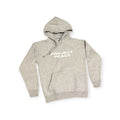 Make Love Not War (MLNW) Pullover - Gray